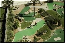 Grand Seas Resort - Miniature Golf