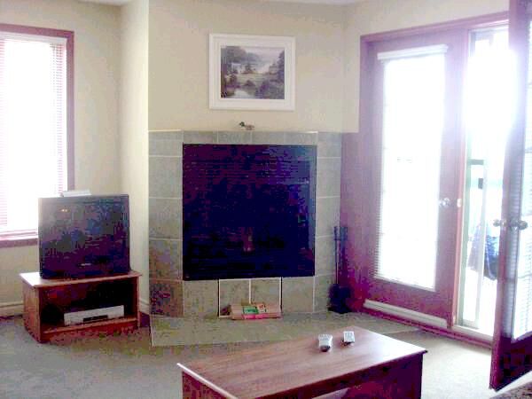 La Voliere du Mont-Tremblant - Unit Living Are