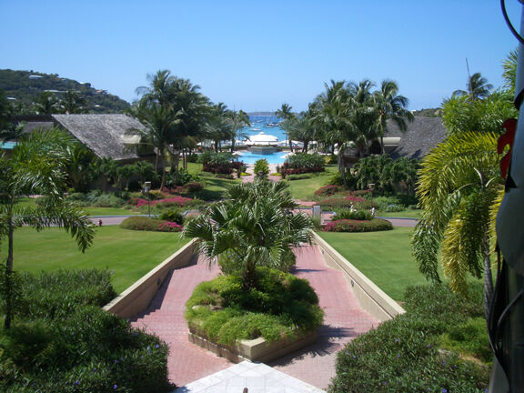 The Westin St. John Resort and Villas - resort grounds 