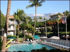 Kihei Kai Nani - Pool