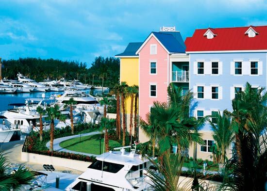 Harborside Resort at Atlantis
