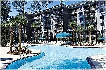 Marriott's Barony Beach Club - Pool