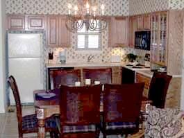 Escapes! to Bella Vista Village - The Greens - Unit Kitchen