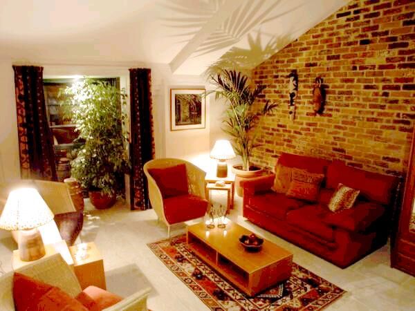 Odessa Wharf - Unit Living Area