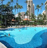 Hilton Grand Vacation Club at Hilton Hawaiian Village - Pool