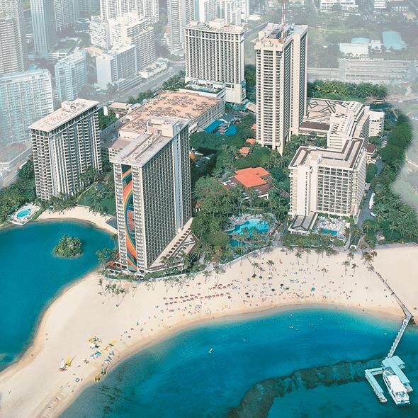Hilton Grand Vacation Club at Hilton Hawaiian Village