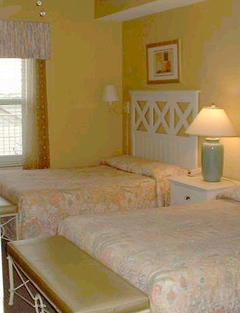 Wyndham Majestic Sun - Unit Bedroom