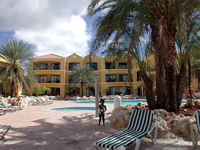The Sea Aquarium Resort