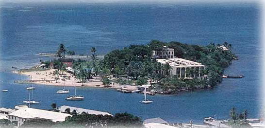 Hotel on the Cay