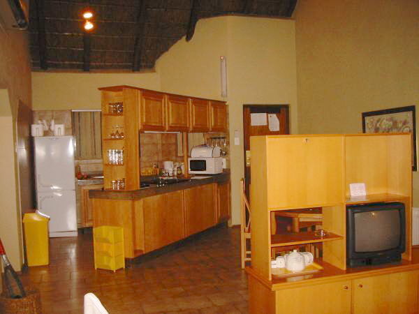 Sanbonani - Unit Kitchen