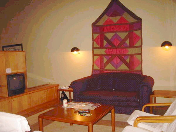 Sanbonani - Unit Living Area