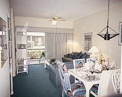 Room at the Alhambra Villas at Poinciana