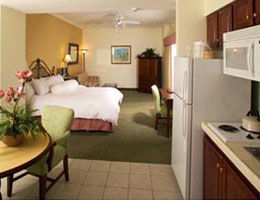Wyndham Harbour Lights - Unit Interior