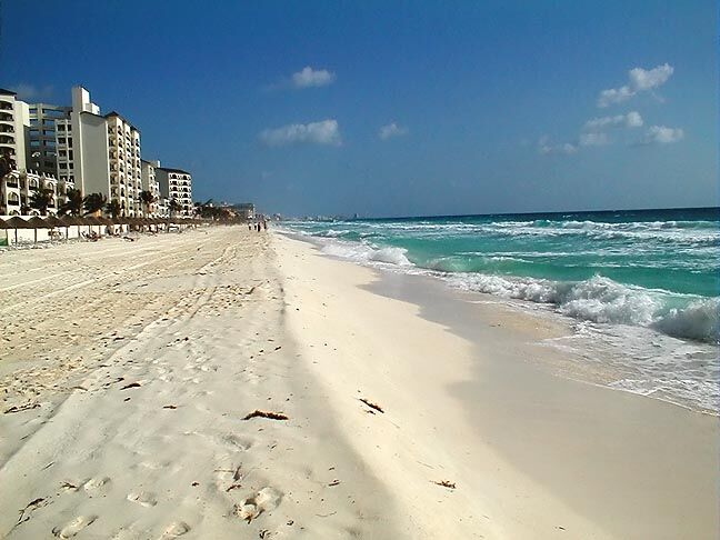 The Royal Caribbean - Beach