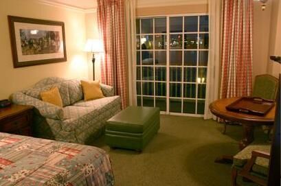 Disney's Saratoga Springs Resort & Spa - Unit Interior