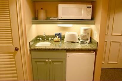 Disney's Saratoga Springs Resort & Spa - Unit Kitchenette