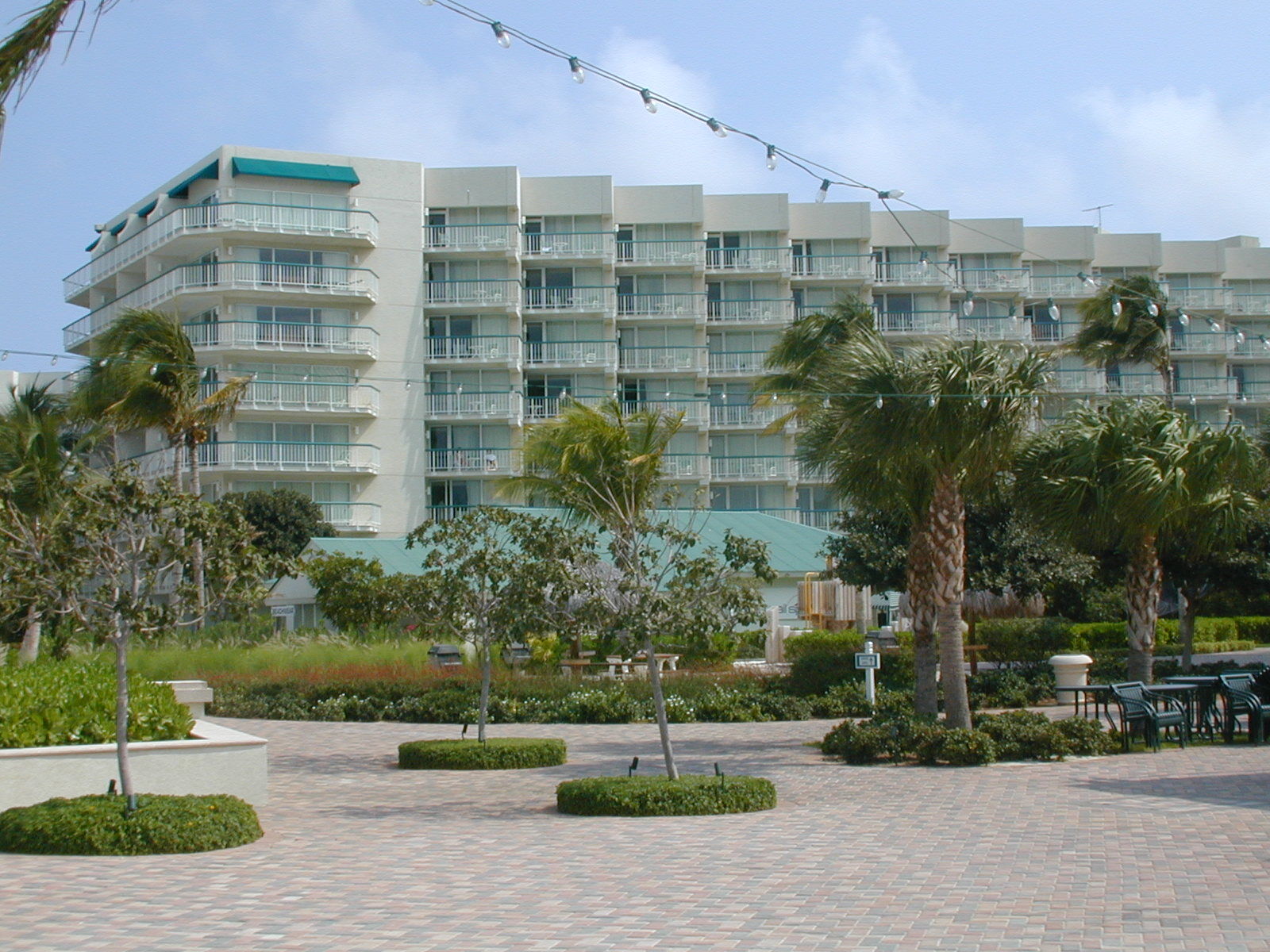 Marriott's Aruba Ocean Club