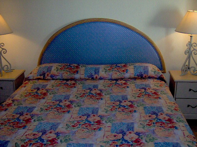 Bluebeard's Castle - Unit Bedroom