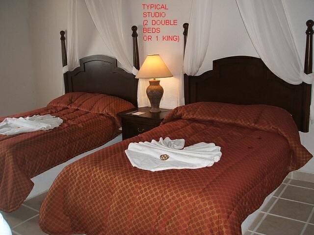 Occidental Allegro Playacar - Unit Bedroom