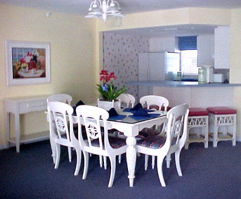 Room at The Penthouses at Gulf Stream