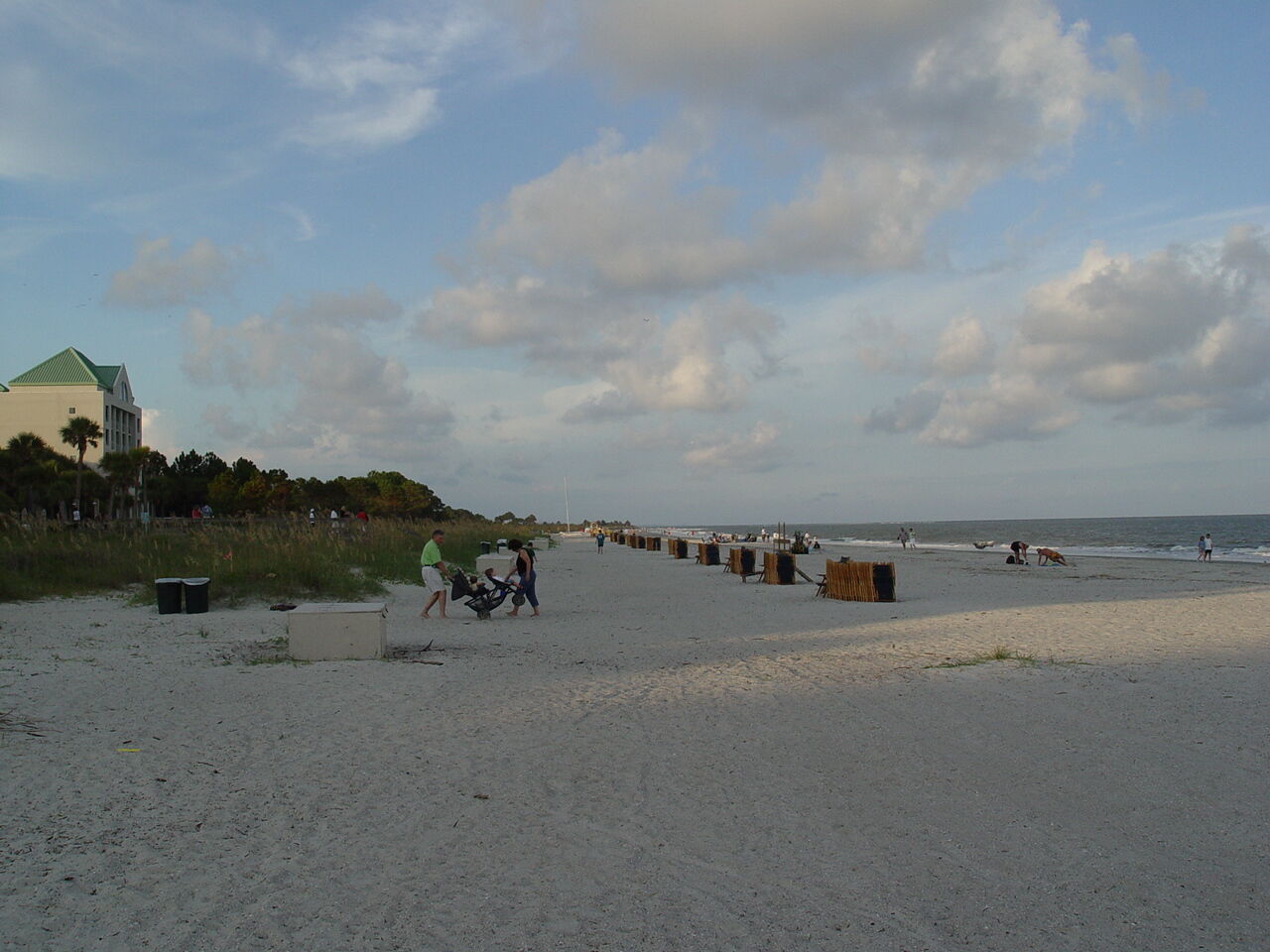Marriott's Barony Beach Club - Beach