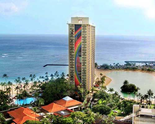 Hilton Grand Vacation Club at Hilton Hawaiian Village