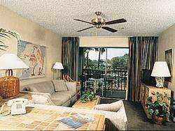 The Harbor Club at Palm Coast - Unit Living Area