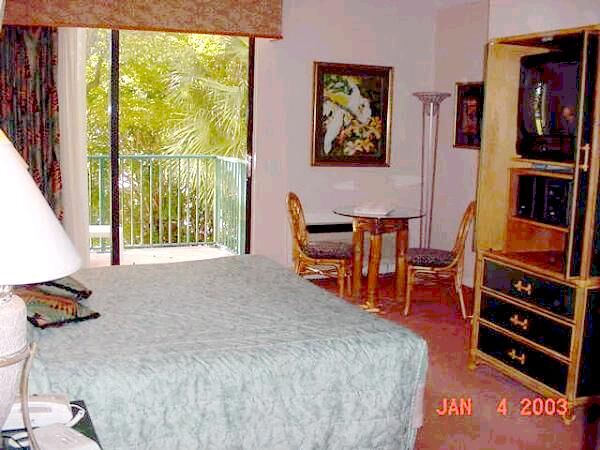 Wyndham Palm-Aire - Unit Bedroom