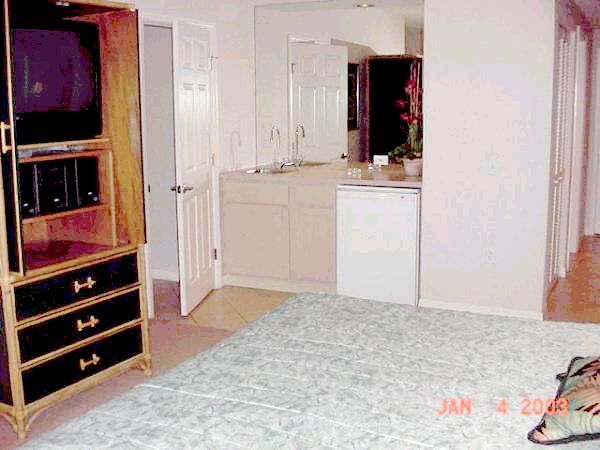 Wyndham Palm-Aire - Unit Bedroom