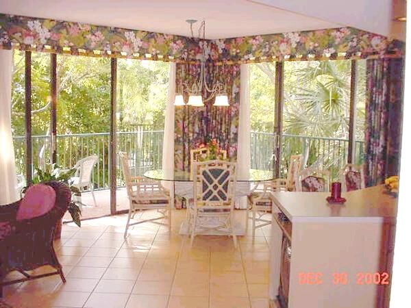 Wyndham Palm-Aire - Unit Dining Area