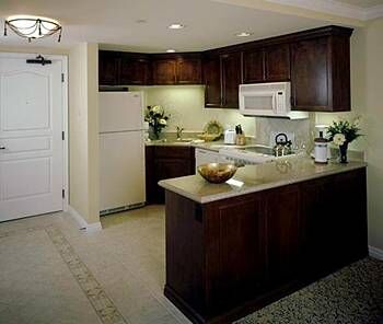 Marriott's Grand Chateau - Unit Kitchen