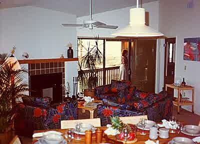 Dining Area at Hibiscus