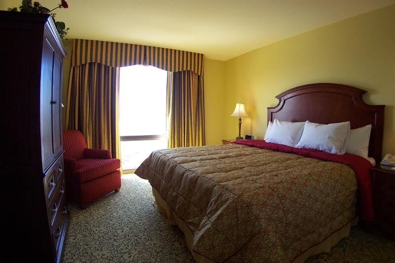 Marriott's Grand Chateau - Unit Bedroom