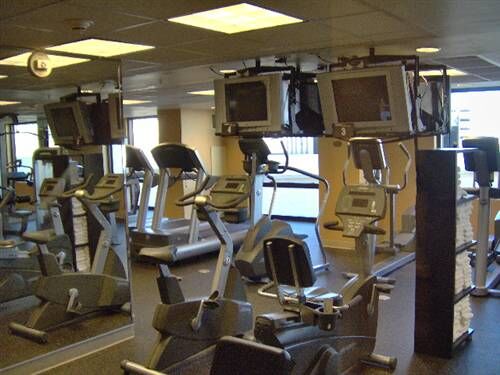 Marriott's Grand Chateau - Exercise Facility