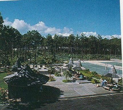 Freeport Resort & Club - Tennis Courts