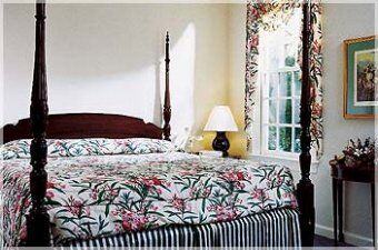 Marriott's Manor Club at Ford's Colony - Unit Bedroom