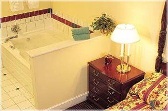 Marriott's Manor Club at Ford's Colony - Unit Bathroom