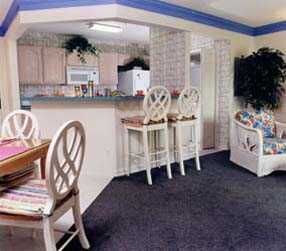 Room at Ocean Gate Resort