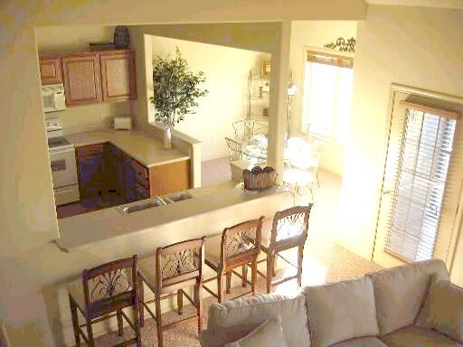 Stonebridge Village - Unit Kitchen