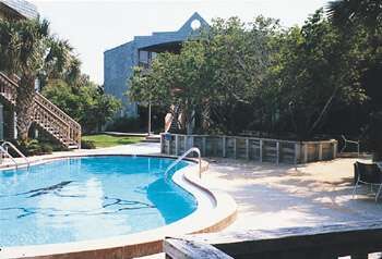 Pool at Ocean Gate Resort