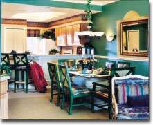 Grande Villas at World Golf Village - Unit Dining Area