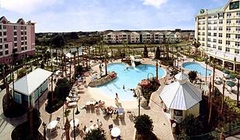 Calypso Cay Vacation Villas