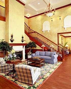 Calypso Cay Vacation Villas - Lobby