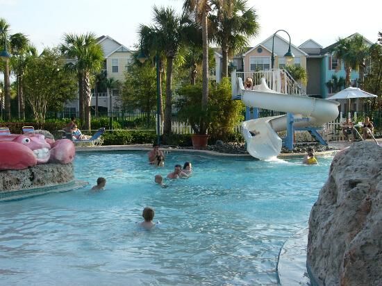 Calypso Cay Vacation Villas - Pool