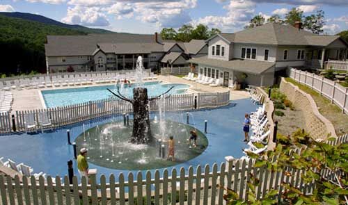 Smugglers' Notch Resort - Pool