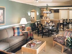 Grande Villas at World Golf Village - Unit Living Area