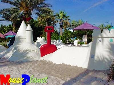 Disney's Old Key West Resort - Children's Play Area