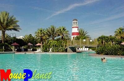 Disney's Old Key West Resort - Pool