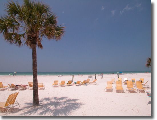 Siesta Key Beach