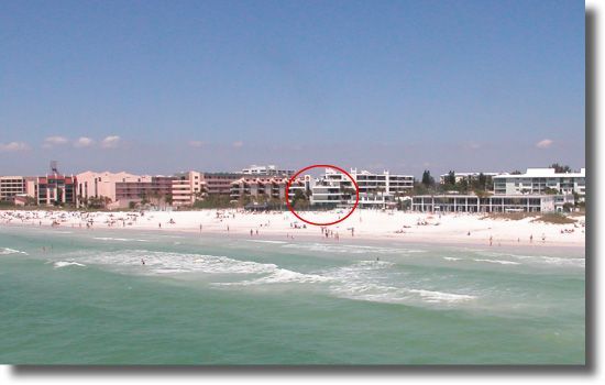 Siesta Key Beach